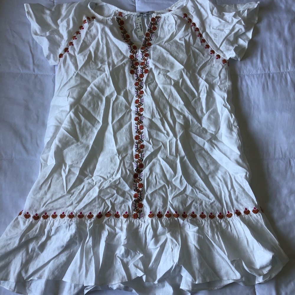 Madewell Dress Size S Og $138 Selling $120 Never Been Worn w/Tags